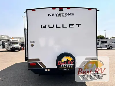 2027 Keystone Bullet Classic photo 4