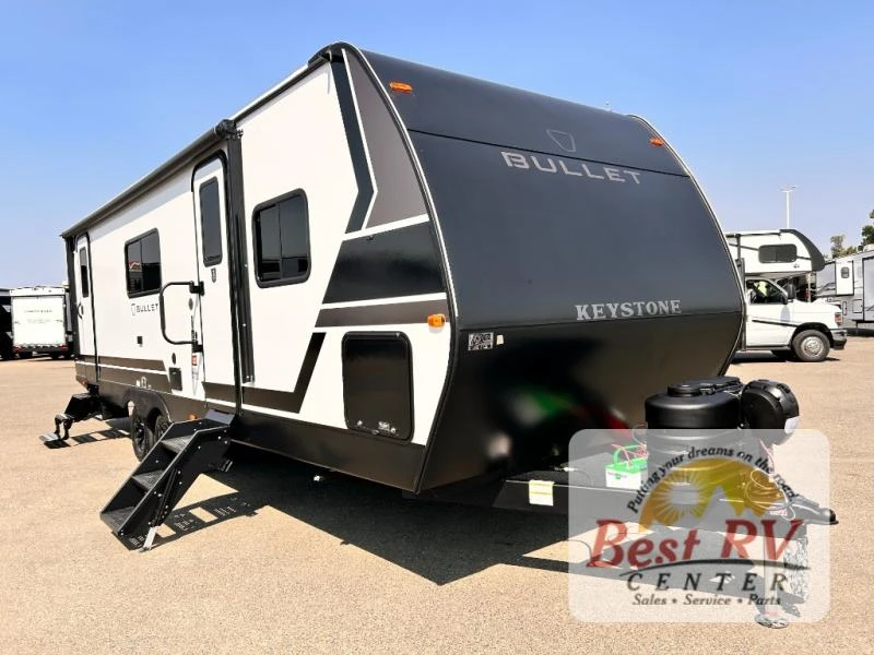 2027 Keystone Bullet Classic exterior