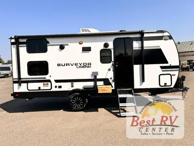 2027 Forest River Surveyor Legend photo 2