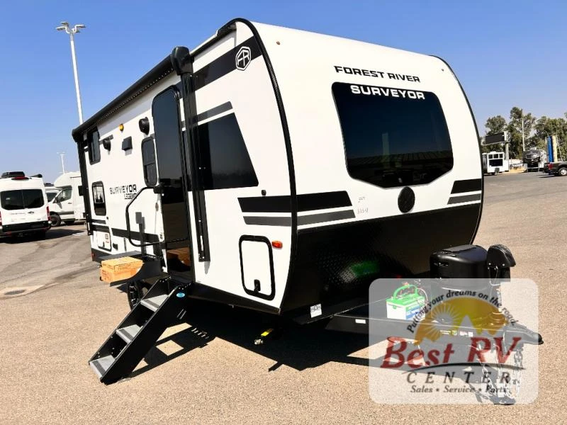 2027 Forest River Surveyor Legend exterior