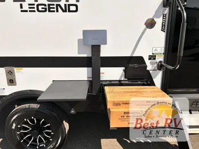 2027 Forest River Surveyor Legend photo 3