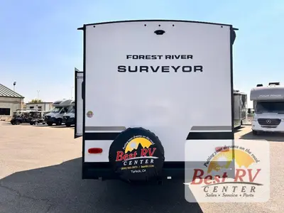 2027 Forest River Surveyor Legend photo 5