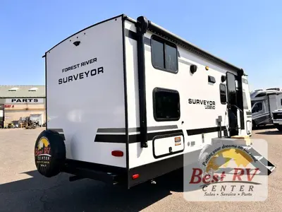 2027 Forest River Surveyor Legend photo 4