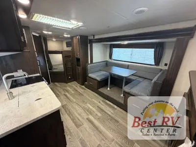 2019 Forest River Cherokee Grey Wolf photo 10