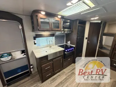 2019 Forest River Cherokee Grey Wolf photo 22