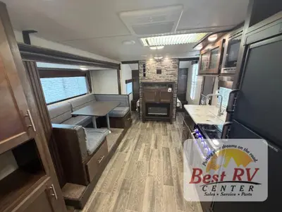 2019 Forest River Cherokee Grey Wolf photo 48