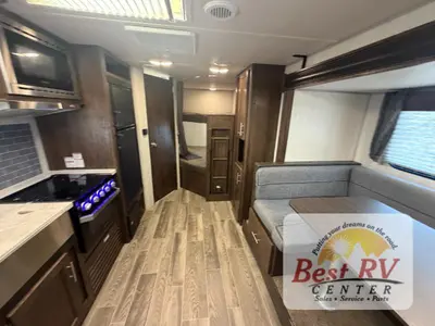 2019 Forest River Cherokee Grey Wolf photo 19