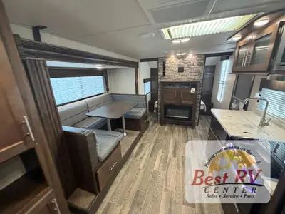 2019 Forest River Cherokee Grey Wolf photo 47