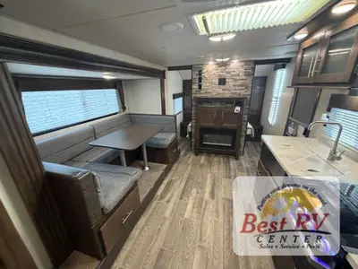 2019 Forest River Cherokee Grey Wolf photo 49