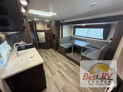 2019 Forest River Cherokee Grey Wolf photo 9