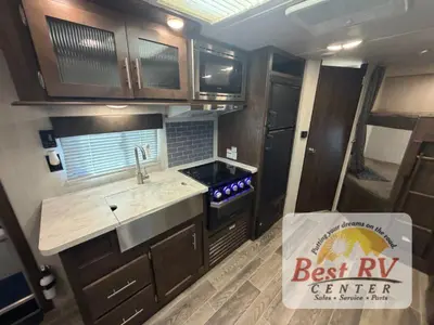 2019 Forest River Cherokee Grey Wolf photo 25