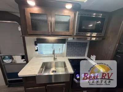 2019 Forest River Cherokee Grey Wolf photo 28
