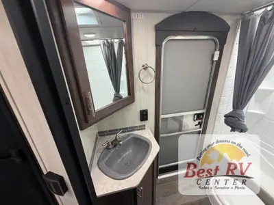 2019 Forest River Cherokee Grey Wolf photo 42