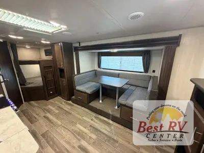 2019 Forest River Cherokee Grey Wolf photo 11