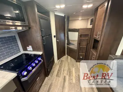 2019 Forest River Cherokee Grey Wolf photo 30
