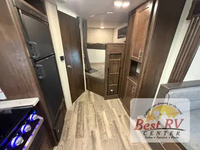 2019 Forest River Cherokee Grey Wolf photo 31