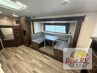 2019 Forest River Cherokee Grey Wolf photo 12