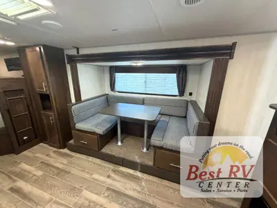 2019 Forest River Cherokee Grey Wolf photo 13
