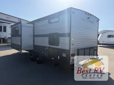 2019 Forest River Cherokee Grey Wolf photo 5