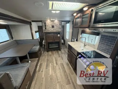 2019 Forest River Cherokee Grey Wolf photo 50