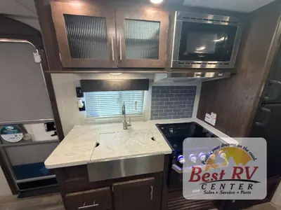 2019 Forest River Cherokee Grey Wolf photo 27