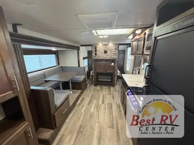 2019 Forest River Cherokee Grey Wolf photo 46
