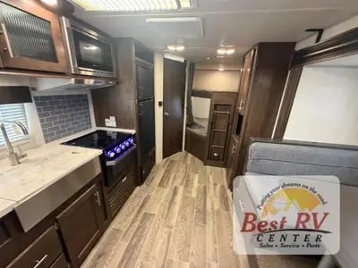 2019 Forest River Cherokee Grey Wolf photo 20
