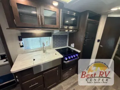 2019 Forest River Cherokee Grey Wolf photo 26