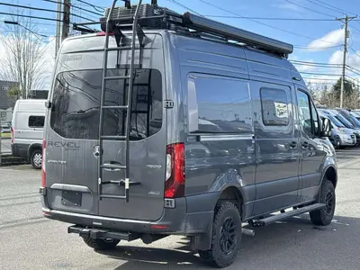2026 Winnebago Revel Sport photo 9