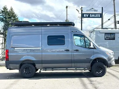 2026 Winnebago Revel Sport photo 10