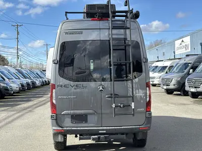 2026 Winnebago Revel Sport photo 8