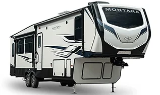 2022 Keystone Montana exterior