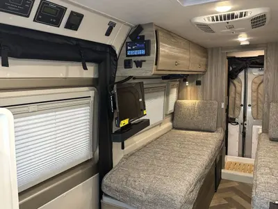2027 Winnebago Travato photo 29