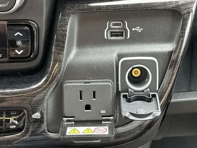 2027 Winnebago Travato photo 42