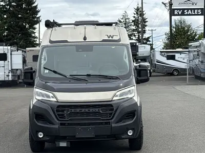2027 Winnebago Travato photo 4