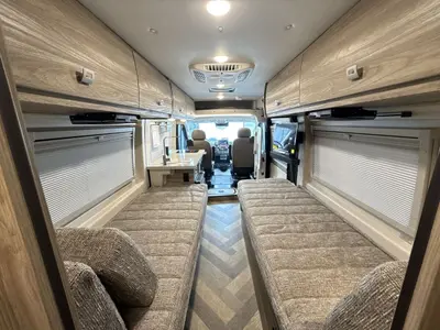 2027 Winnebago Travato photo 46