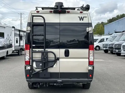 2027 Winnebago Travato photo 8