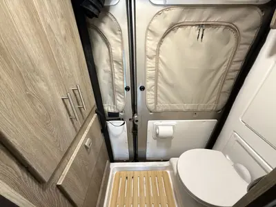 2027 Winnebago Travato photo 39