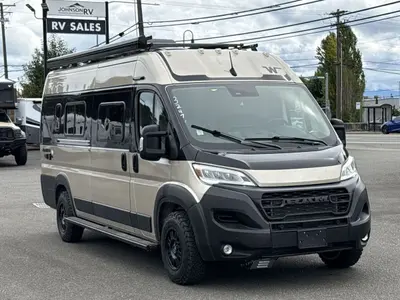 2027 Winnebago Travato photo 3