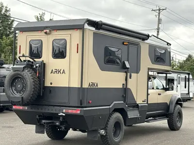 2027 Winnebago Arka photo 9