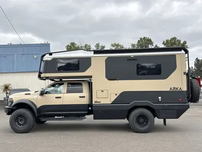 2027 Winnebago Arka photo 6