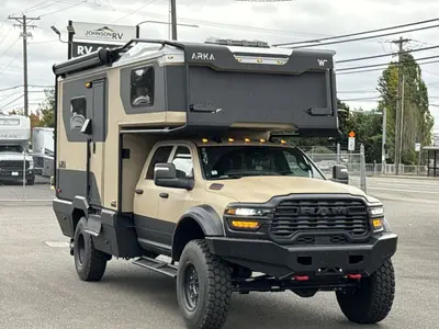 2027 Winnebago Arka photo 3