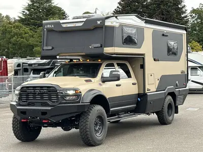 2027 Winnebago Arka photo 5