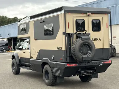 2027 Winnebago Arka photo 7