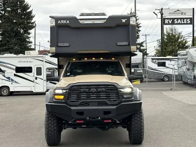 2027 Winnebago Arka photo 4