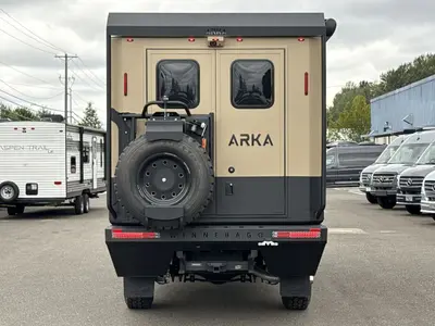 2027 Winnebago Arka photo 8