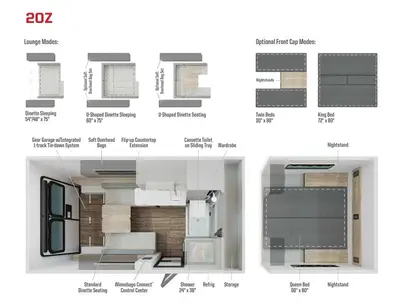 2027 Winnebago Arka photo 47