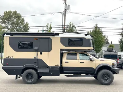2027 Winnebago Arka photo 10