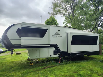 2024 BRINKLEY MODEL Z photo 3