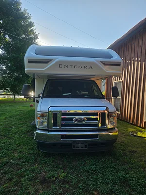 2023 ENTEGRA COACH ODYSSEY photo 5